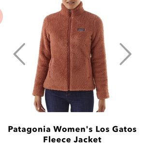 Patagonia Los Gatos fleece